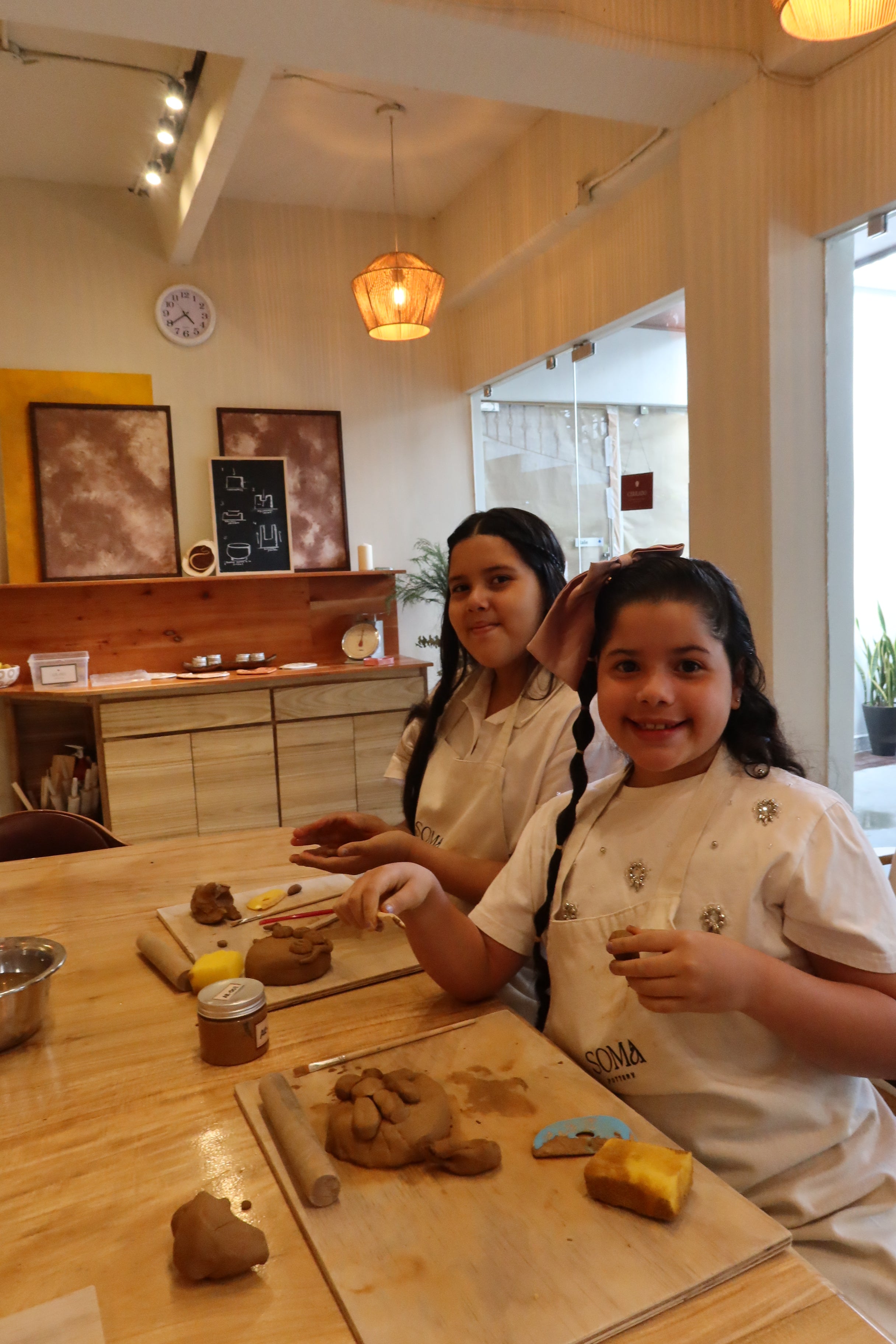 Kids Pottery